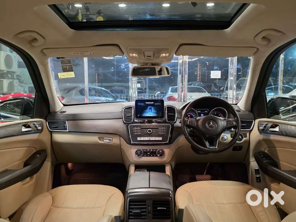 Mercedes-benz Gls, 2019, Diesel