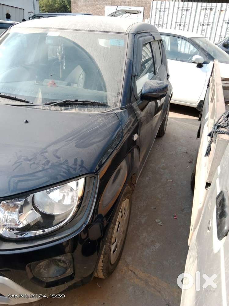 2023 Maruti Suzuki Ignis