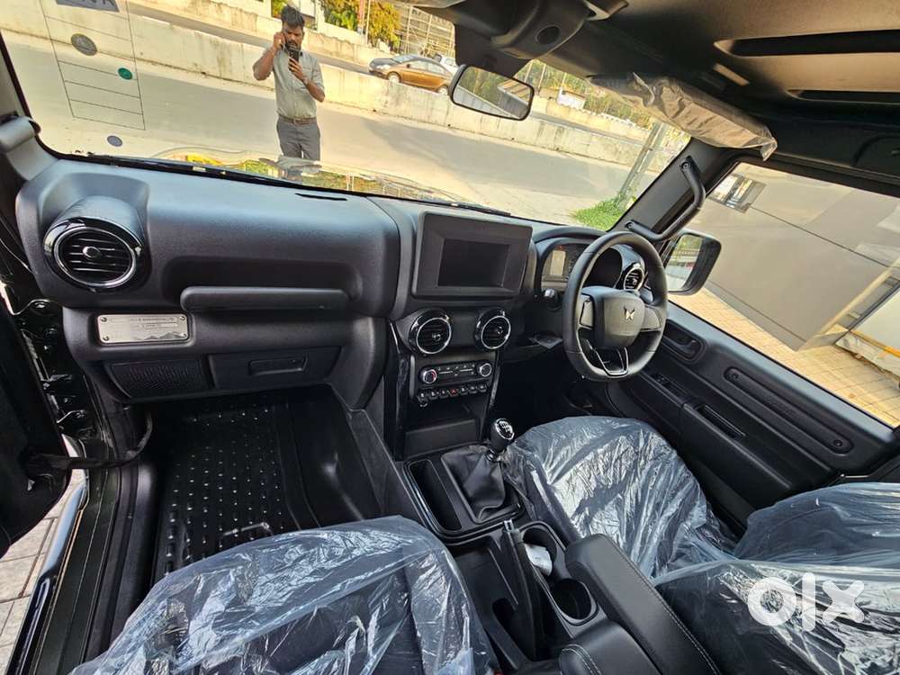 Mahindra Thar 2026