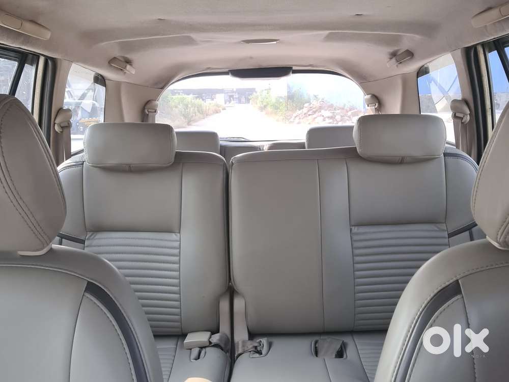 Toyota Innova 2.5 Gx 8 Str Bs-iii, 2007, Diesel