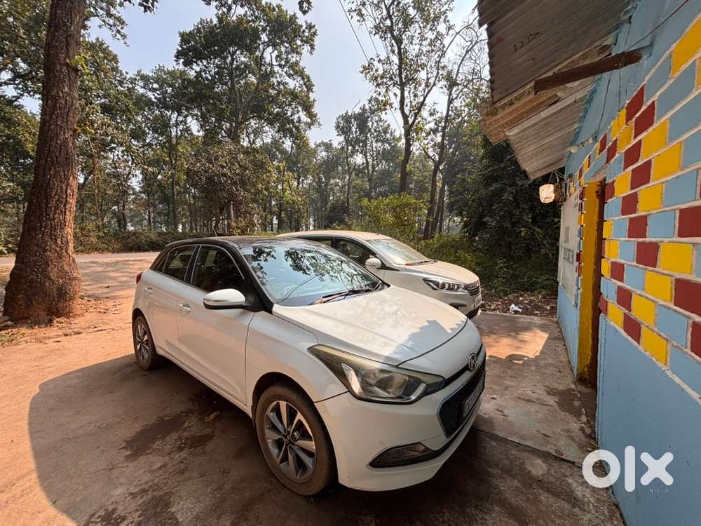 Hyundai I20 2018 Diesel Well Maintained