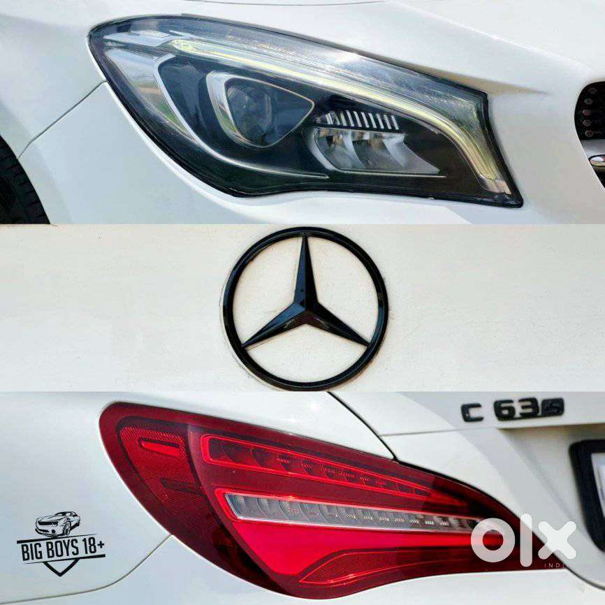 Mercedes-benz Cla 200 D Sport, 2018, Diesel