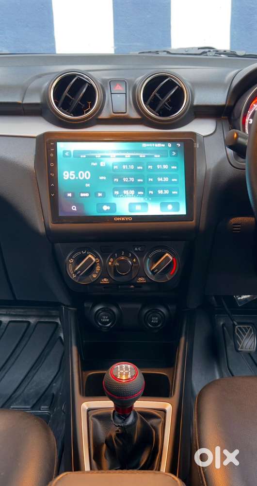 Maruti Suzuki Swift Vxi, 2018, Petrol