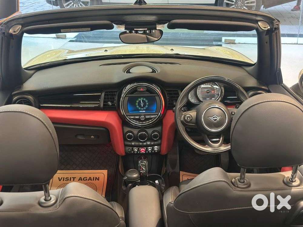 Mini Cooper S, 2019, Petrol