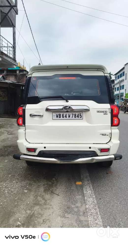 Mahindra Scorpio 2020 Diesel Top Model S11