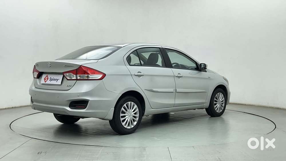 Maruti Suzuki Ciaz 2014-2017 Vxi Plus, 2016, Petrol