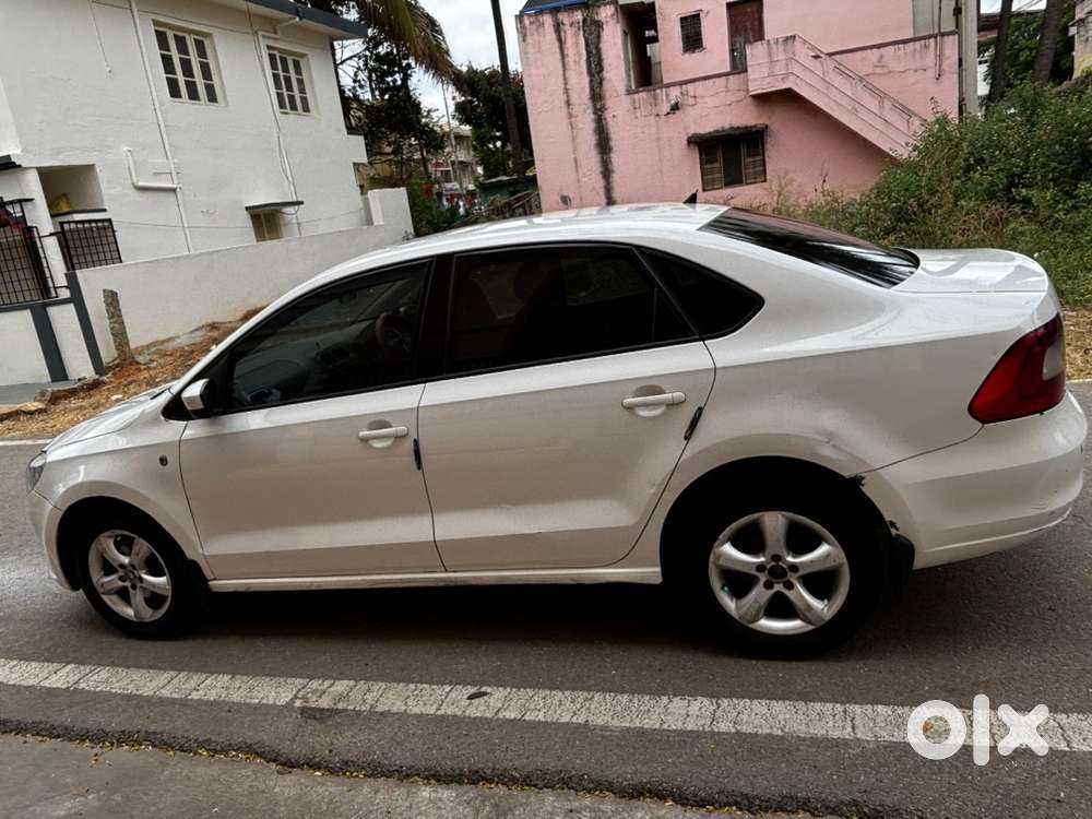 Skoda Rapid Diesel 2013