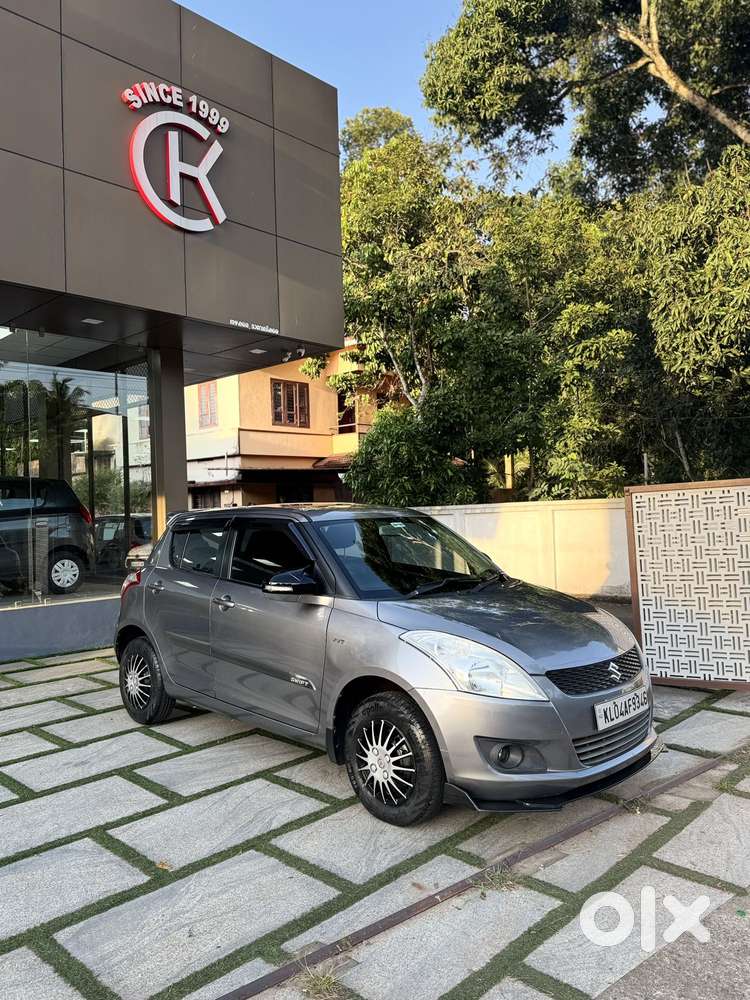 Maruti Suzuki Swift Vxi Deca, 2014, Petrol