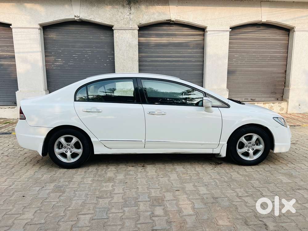 Honda Civic Petrol 2008 Automatic 2028 Tk Pass