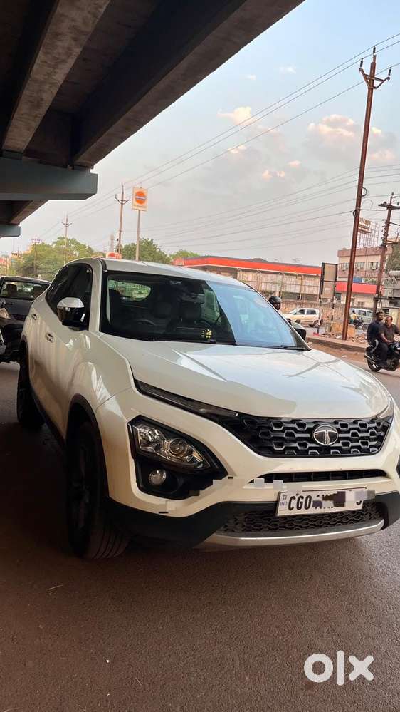 Tata Harrier Xz, 2019, Diesel