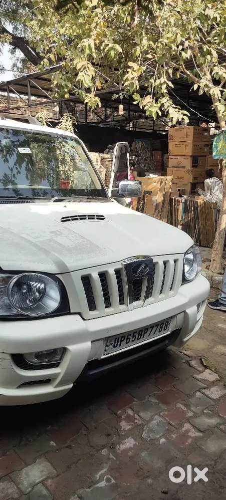 Mahindra Scorpio 2014 Diesel Good Condition