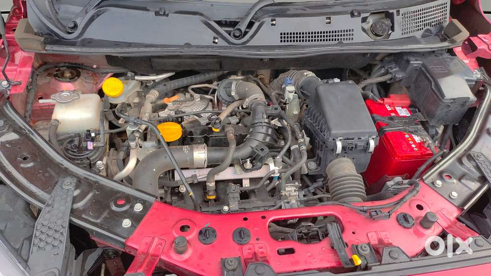 Nissan Magnite 1.0 Xv Premium Turbo Cvt Dual Tone, 2022, Petrol