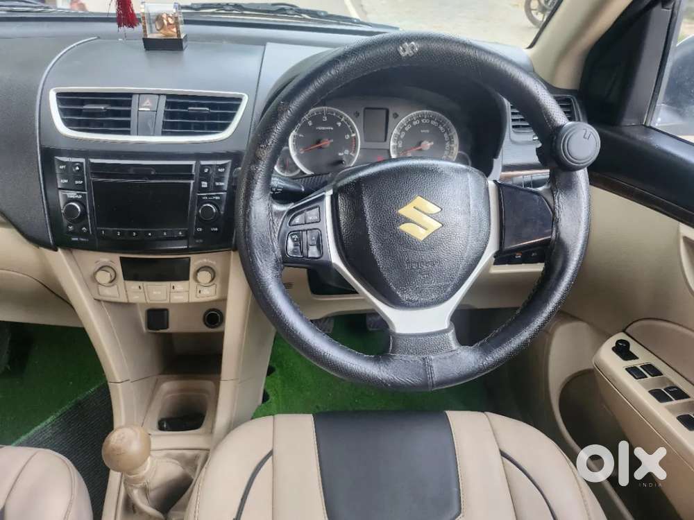 Maruti Suzuki Dzire Vdi, 2017, Diesel