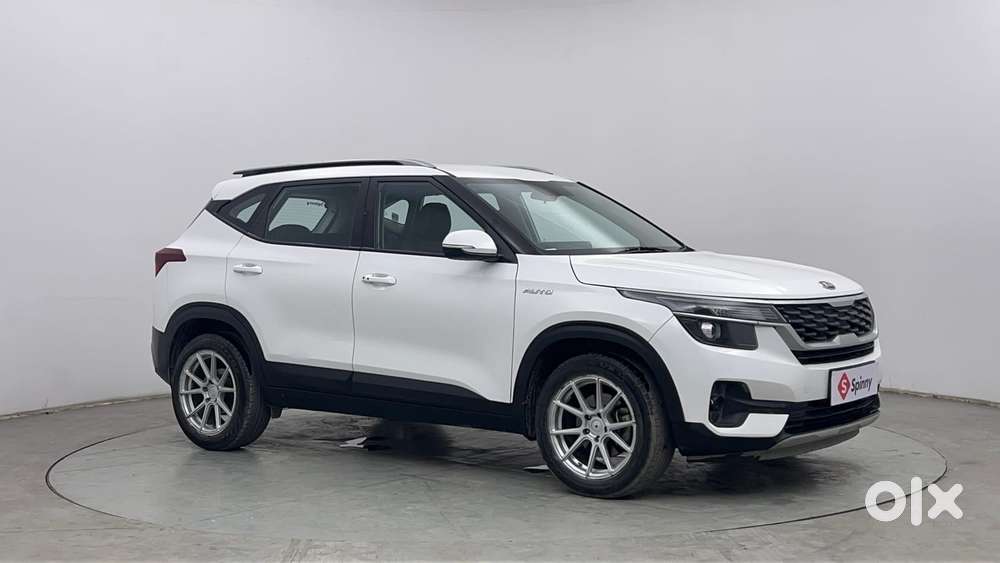 Kia Seltos Htk Plus At D, 2019, Diesel