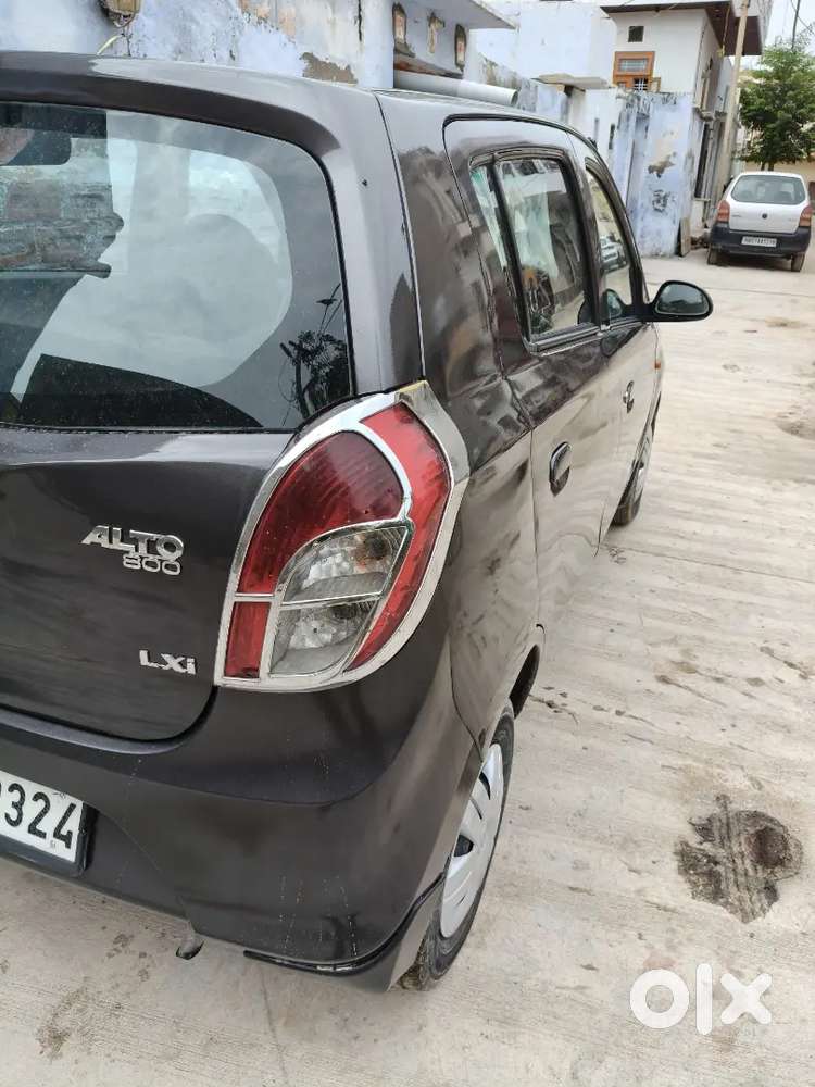 Maruti Suzuki Alto 2014 Petrol Manual