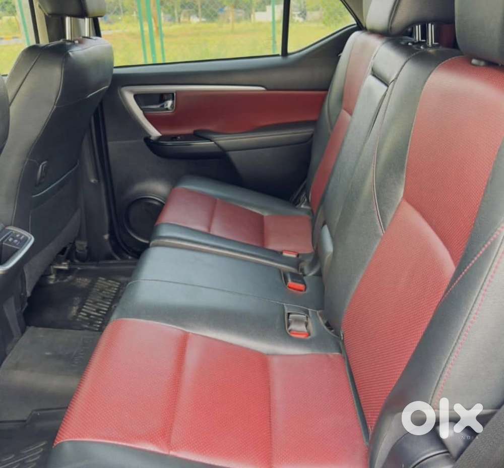 Toyota Fortuner Legender 4x4 At 2.8, 2021, Diesel