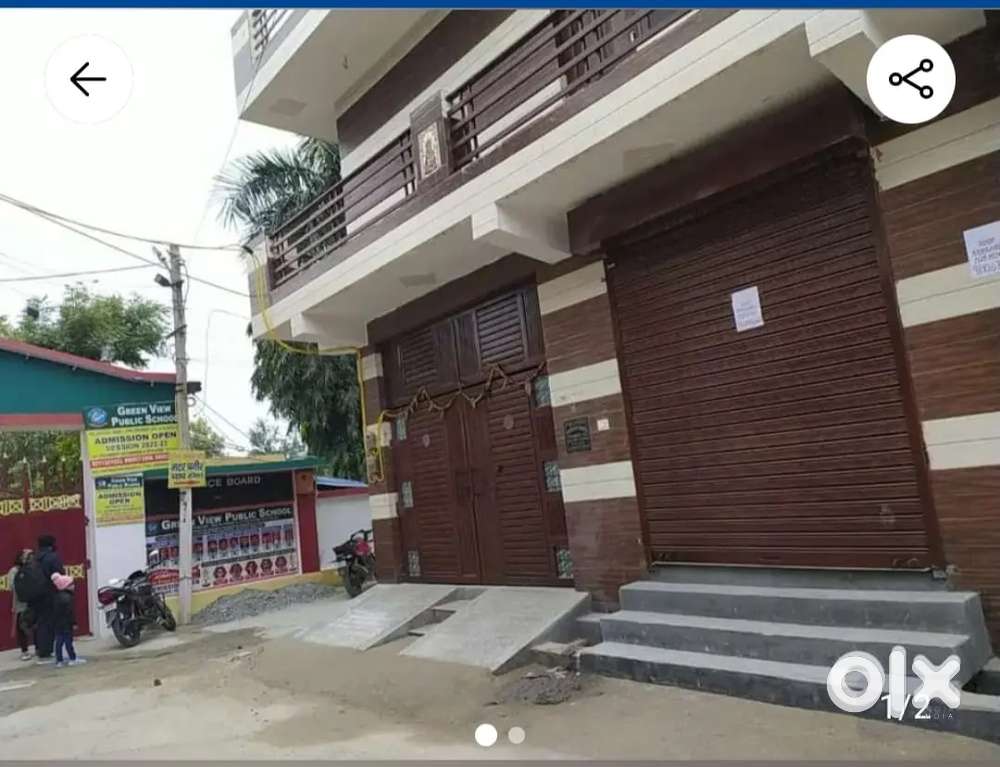 Shop available for rent