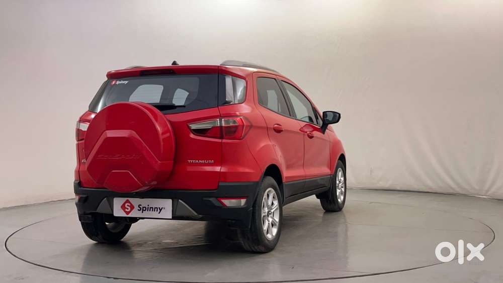 Ford Ecosport 1.5 Ti-vct Titanium (o), 2018, Petrol