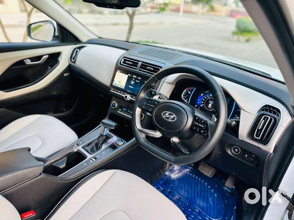Hyundai Creta 1.5 Sx (o) Diesel At, 2021, Diesel