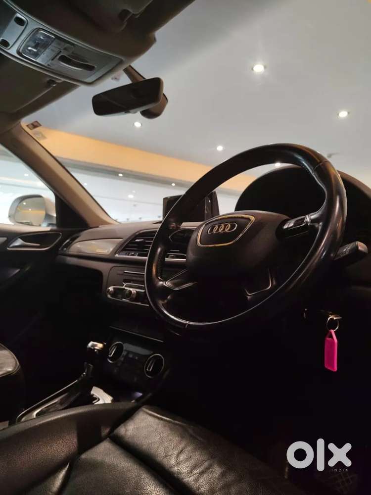 Audi Q3 2.0 35 Tdi Quattro Technology, 2016, Diesel