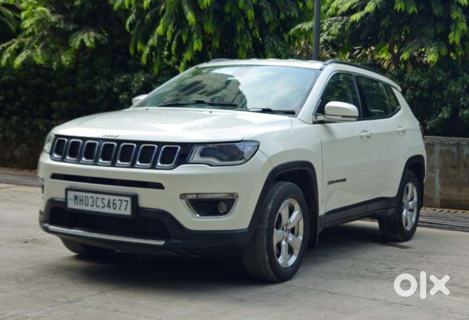 Jeep Compass 1.4 Limited, 2018, Petrol