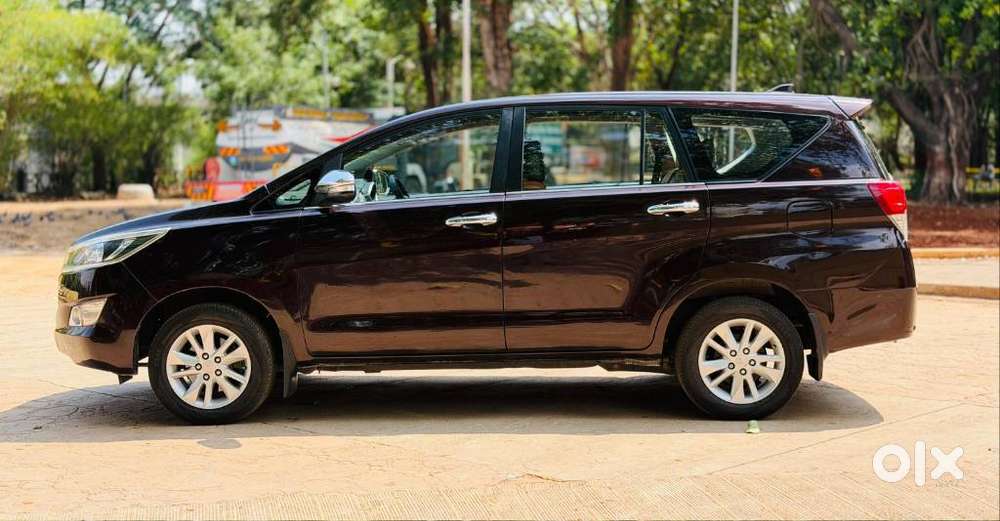 Toyota Innova Crysta 2.8 Gx At, 2017, Diesel