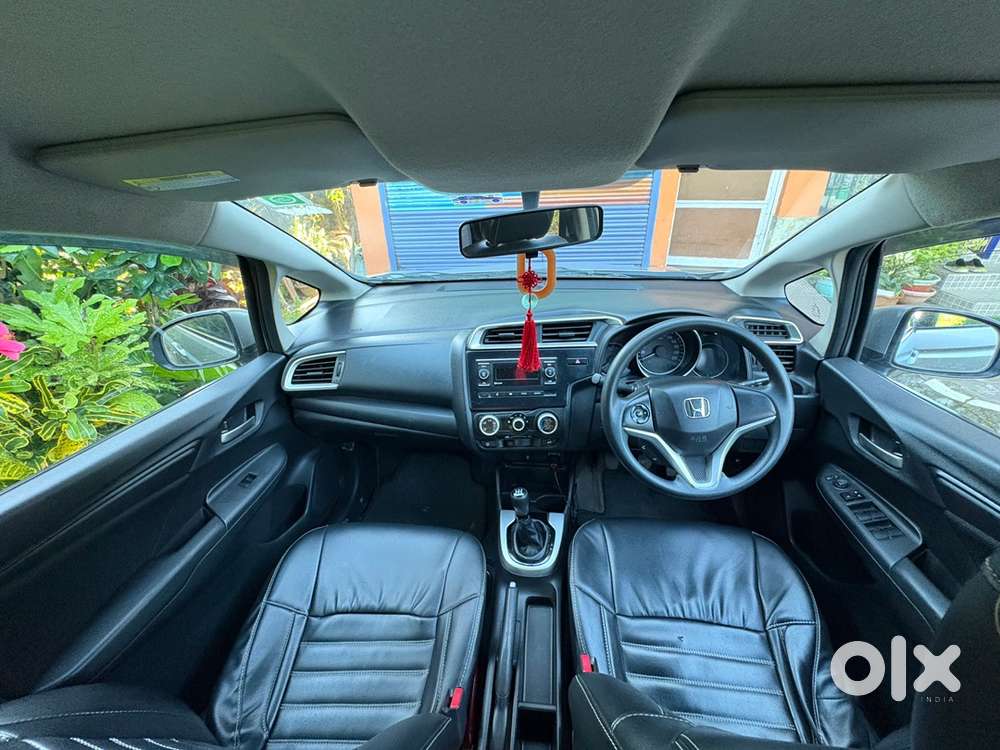 Honda Wr-v Petrol Well Maintained