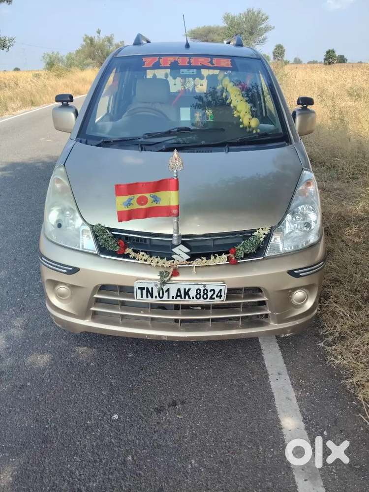 Maruti Suzuki Zen Estilo2010