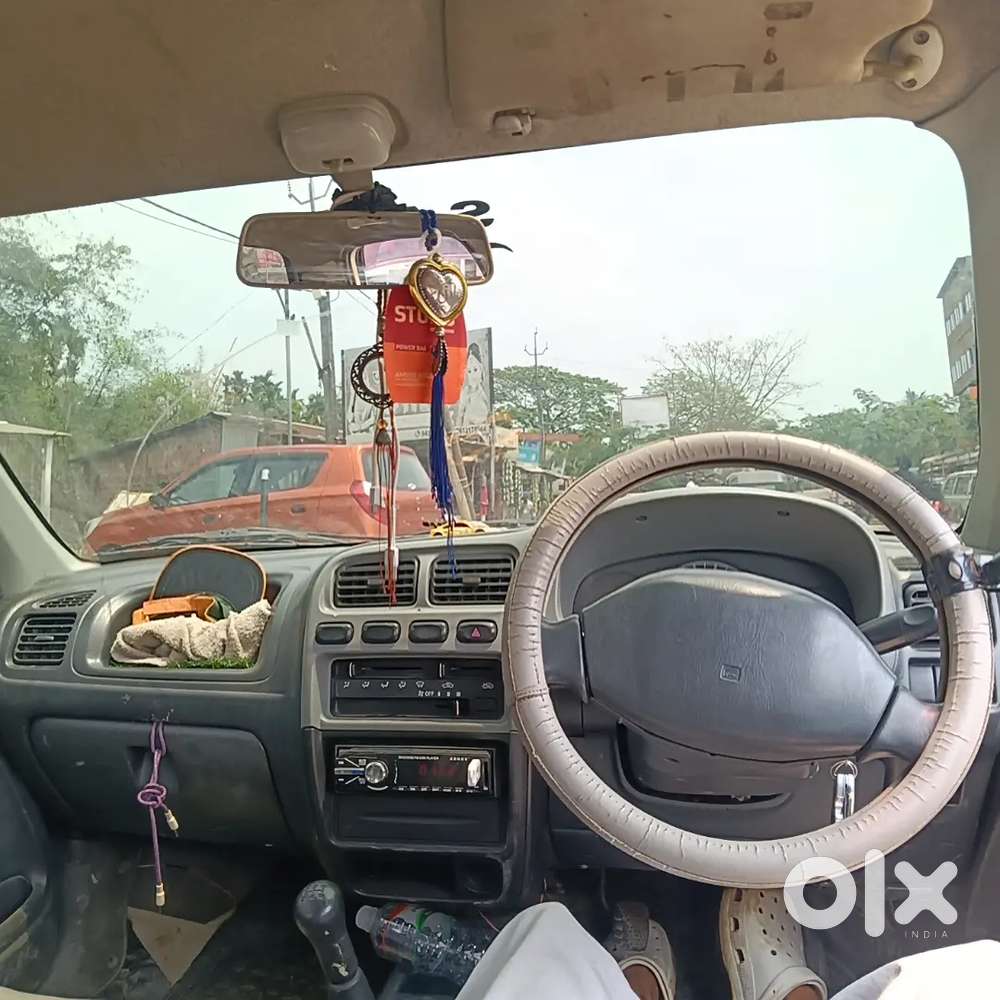 Maruti Suzuki Alto Lxi Petrol 18 Km Driven