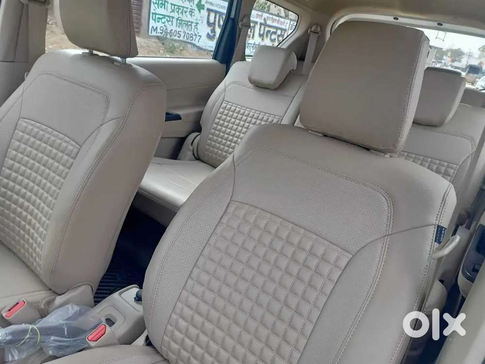 Maruti Suzuki Ertiga 2024