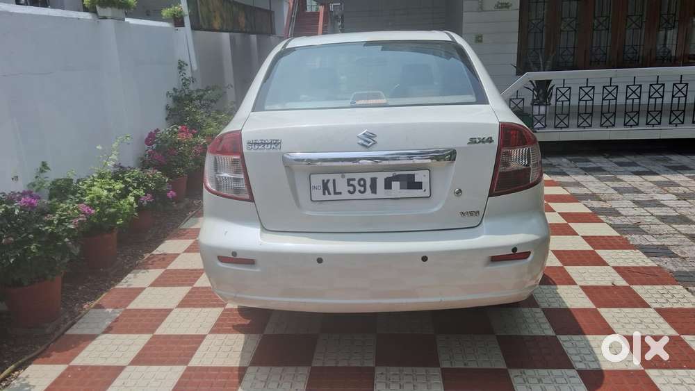 Maruti Suzuki Sx4 Vdi, 2012, Diesel