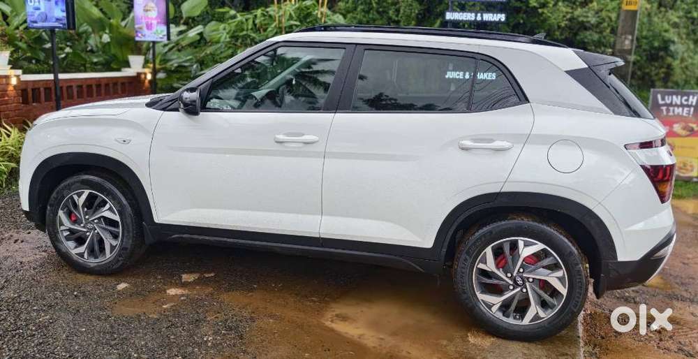 Hyundai Creta E 1.5 Diesel, 2022, Diesel
