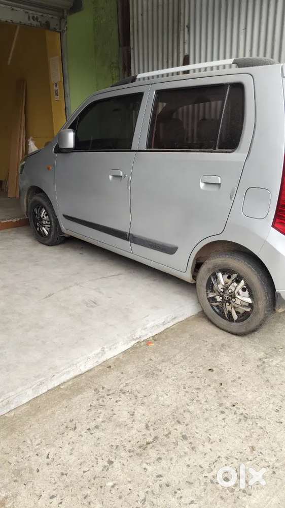 Maruti Suzuki Wagon 2012 Life Time Tax Good Condition New Batari