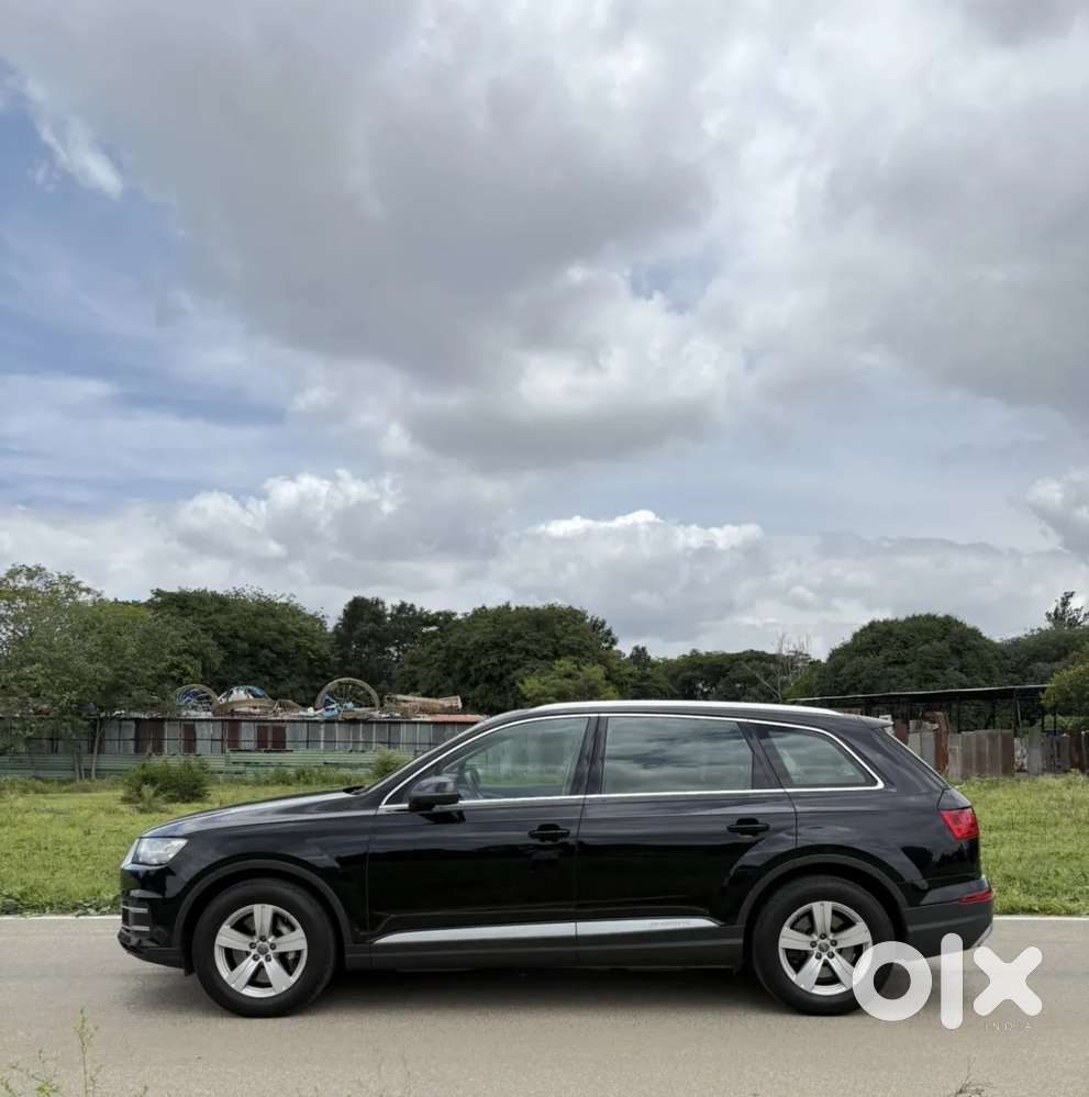 Audi Q7 3.0 45 Tdi Premium Plus, 2016, Diesel