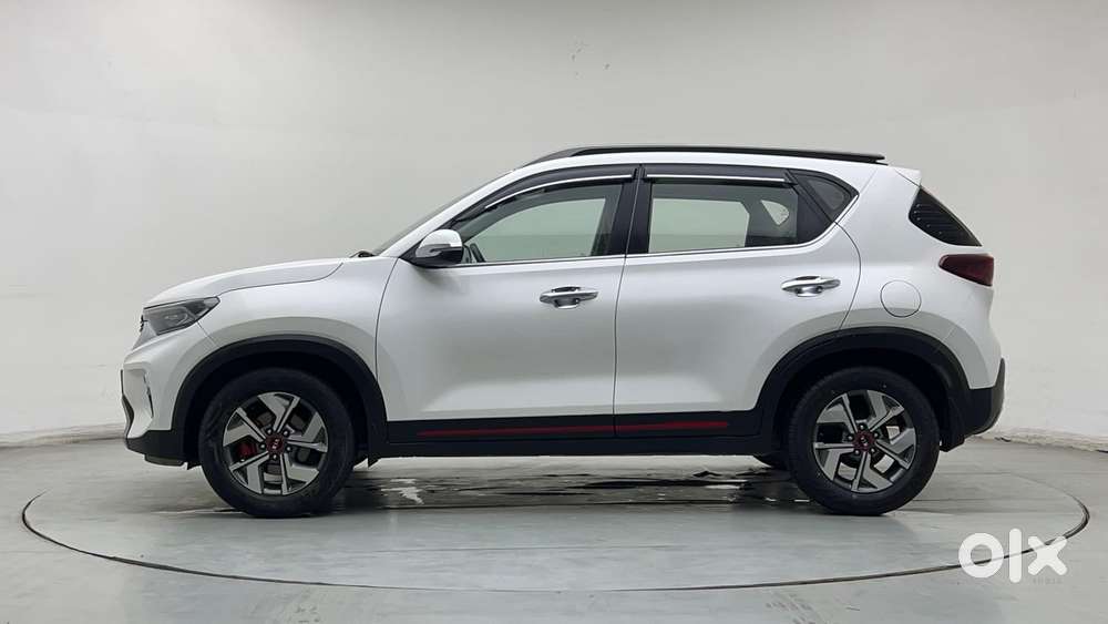 Kia Sonet Gtx Plus 1.5 Dct At, 2020, Diesel