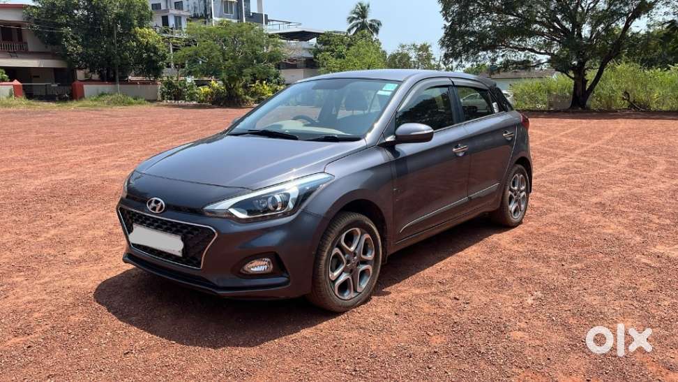 Hyundai I20 Asta Opt, 2019, Petrol