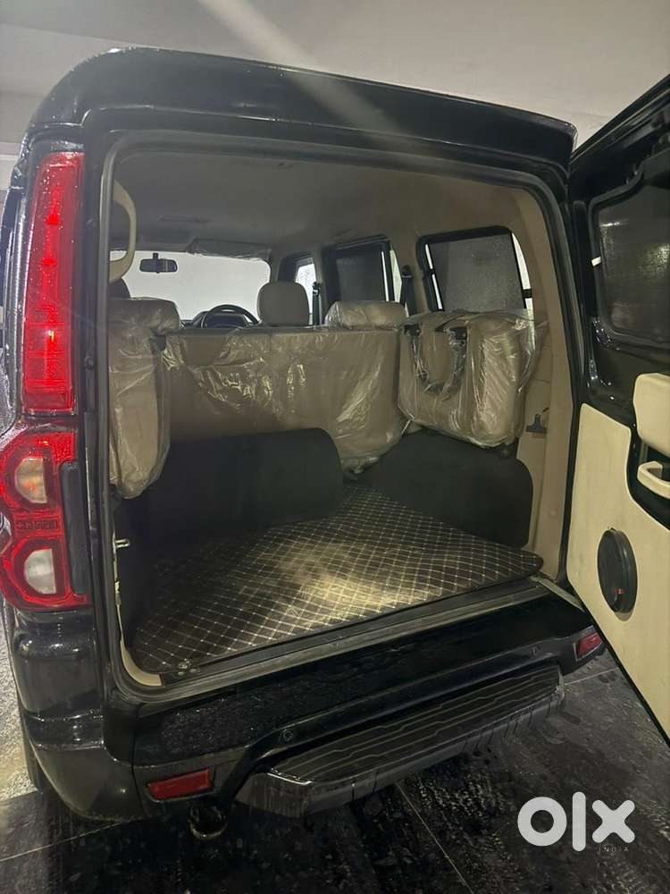 Mahindra Scorpio Classic 2024