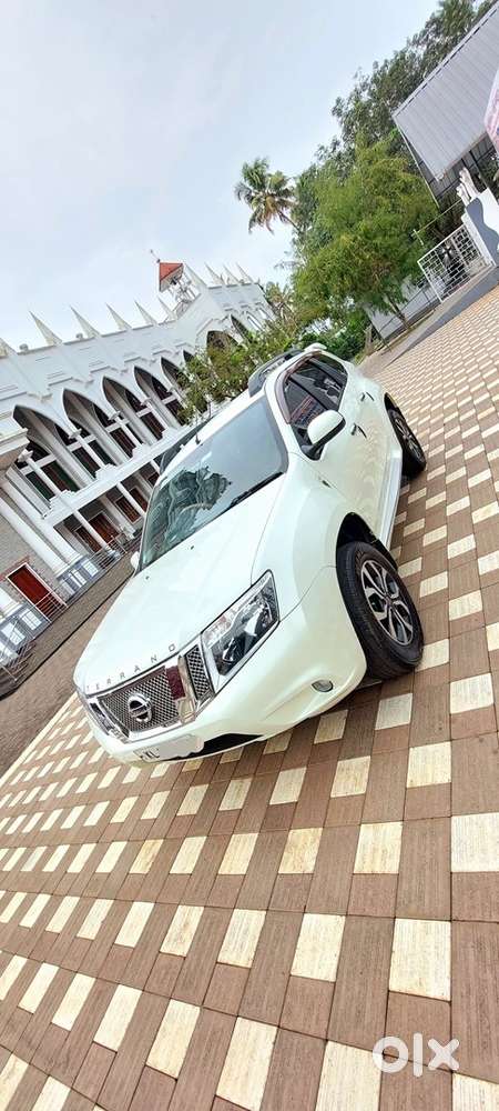 Nissan Terrano Diesel 2014