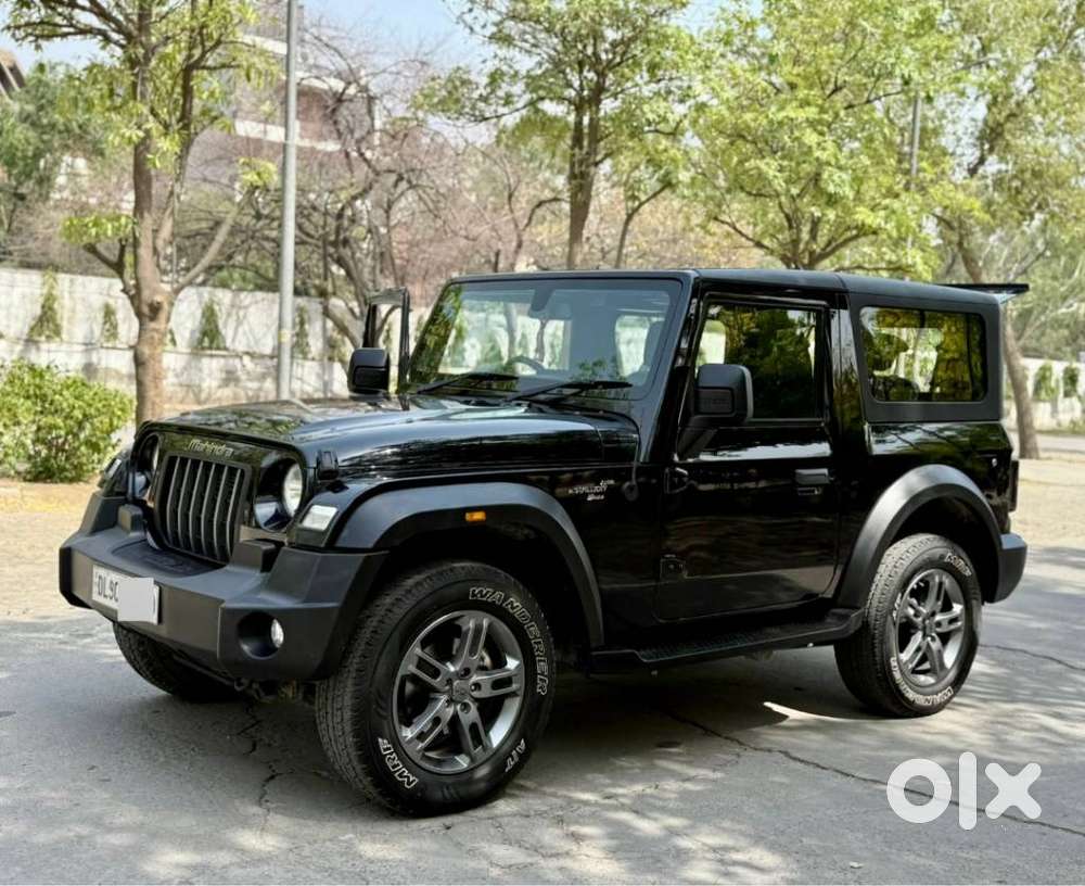 Mahindra Thar Lx D 4wd At, 2021, Petrol
