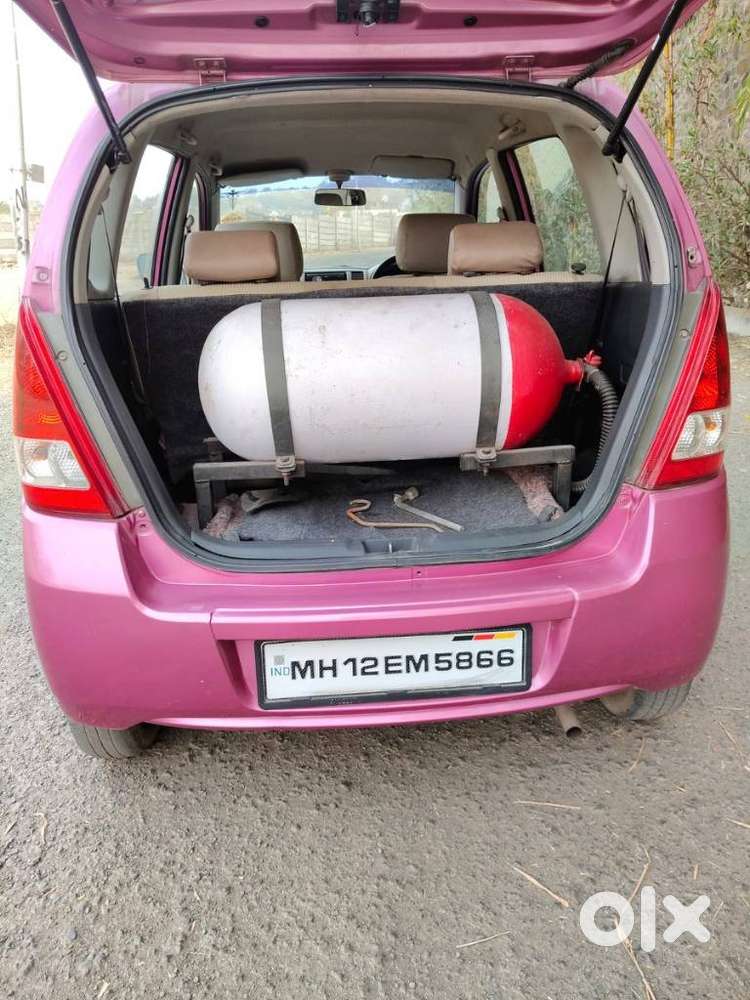 Maruti Suzuki Estilo Lxi, 2008, Cng & Hybrids