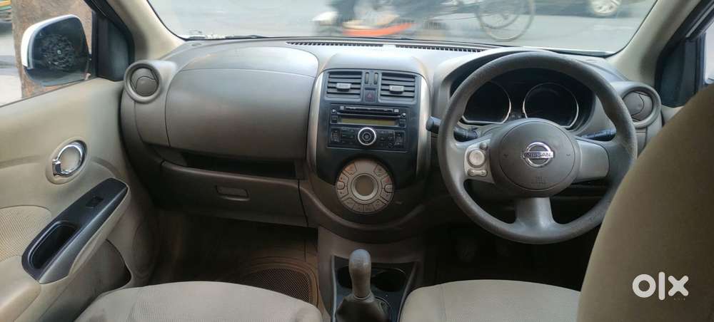 Nissan Sunny Xv Cvt, 2012, Petrol