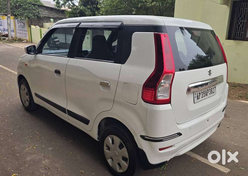 Maruti Suzuki Wagon R 1.0 Vxi (o), 2019, Petrol