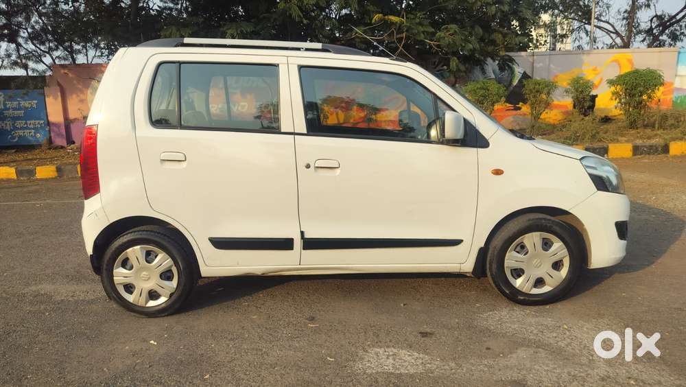 Maruti Suzuki Wagon R Amt Vxi, 2016, Petrol