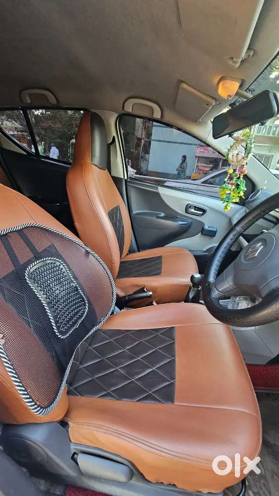Maruti Suzuki A-star 2013