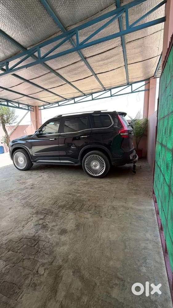 Mahindra Scorpio N Z8 Diesel Mt 2wd 7 Str, 2024, Diesel