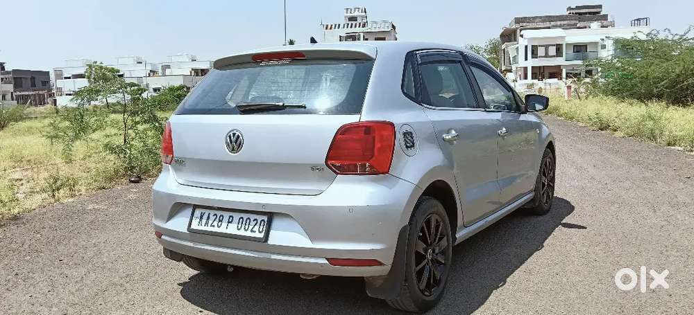 Volkswagen Polo 2015 Diesel 141000 Km Driven