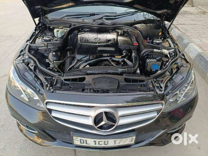 Mercedes-benz E-class 200, 2015, Petrol