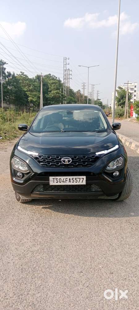 Tata Harrier Xza+, 2020, Diesel