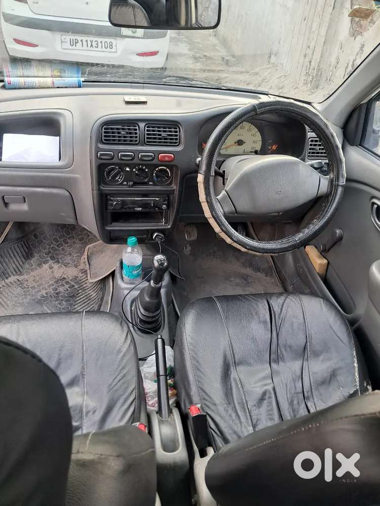 Maruti Suzuki Alto 2010 Petrol 10800 Km Driven