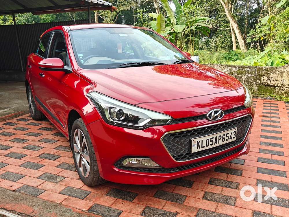 Hyundai Elite I20 2017 Petrol Manual